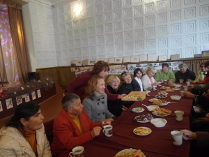 День сельской женщины в Мысовом