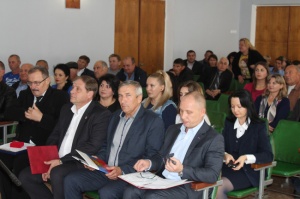 В Ленинском районе отметили День работника сельского хозяйства и перерабатывающей промышленности