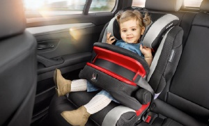 В Ленинском районе пройдет профилактическое мероприятие «Детское автокресло»