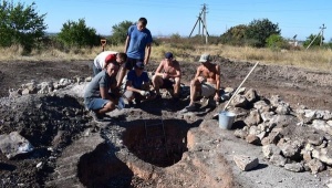 Строительство «Тавриды» позволило обнаружить в Ленинском районе неизвестные памятники археологии