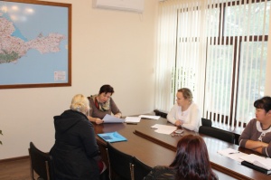 Светлана Иванова провела очередной прием граждан