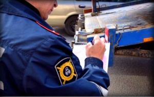 Полицейские в Ленинском районе пресекли очередной факт управления автомобилем водителем, находящимся в состоянии алкогольного опьянения