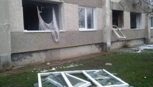 ЧП в Ленинском районе Крыма — в жилом доме рванул газ