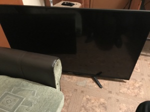 Полицейские Ленинского района помогли вернуть похищенный телевизор законному владельцу