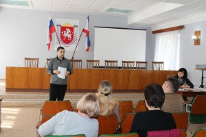 Состоялось заседание координационного совета при Администрации Ленинского района по профилактике ВИЧ-инфекции в Ленинском районе