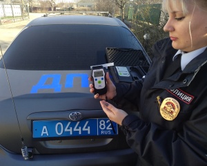 В Ленинском районе инспекторы ГИБДД выявляли нетрезвых водителей