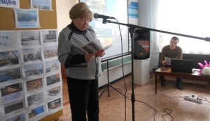 В Ленинской районной библиотеке прошла презентация сборника произведений наших земляков «Победа в единстве»