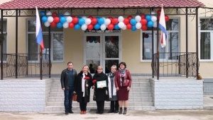 Активисты Общероссийского народного фронта добились открытия дошкольных групп в селе Батальное Ленинского района Республики Крым