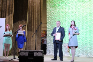 В районном Доме культуры «Горизонт» чествовали работников культуры 25 марта в России отмечают День работника культуры