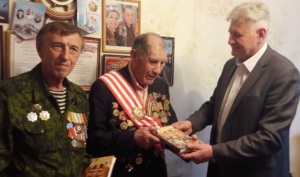 Солдат Победы - Александр Лубенцов