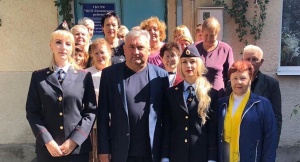 ​Полицейские и общественники в Ленинском районе предупреждают граждан о самых распространенных схемах мошенничества