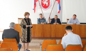 В Ленинском районе присвоили почетное звание