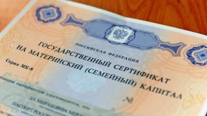На что жители Ленинского района тратят материнский капитал