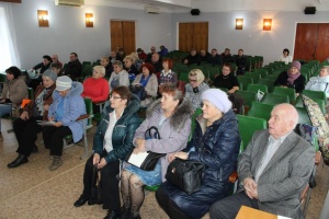 Специалисты «Регионального фонда капитального ремонта многоквартирных домов Республики Крым» посетили Ленинский район