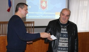 Состоялась встреча с поисковиками г. Керчи и Ленинского района, приуроченная ко Дню Неизвестного Солдата