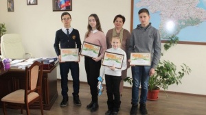 Светлана Иванова поздравила победителей конкурса «ПРЕГРАД НЕТ»