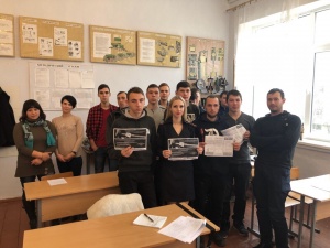 ​Полицейские Ленинского района рассказали жителям о преимуществах получения государственных услуг в электронном виде