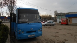 Несколько населённых пунктов Ленинского района оказались отрезанными от главной дороги