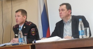 ​Стражи порядка Ленинского района подвели итоги работы в 2018 году