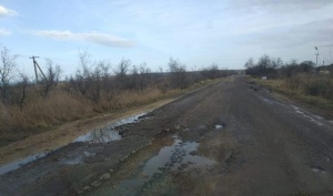 В КЕРЧИ ПРЕКРАТИЛИ ТРАНСПОРТНОЕ СООБЩЕНИЕ С НОВОНИКОЛАЕВКОЙ