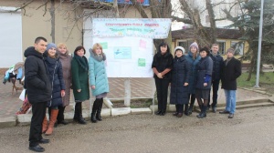 В посёлке Ленино прошла благотворительная ярмарка «Подари ребёнку жизнь»