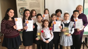 Состоялся муниципальный этап регионального тура VIII Всероссийского конкурса юных чтецов «Живая классика»