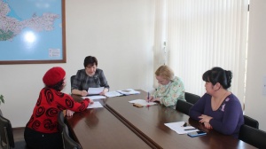 Светлана Иванова провела очередной прием граждан