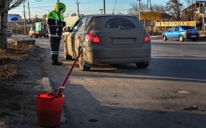 ​Нечитаемые номера: штраф или лишение прав?