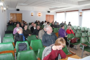 Рустем Решетов провел совещание с главами городского и сельских поселений Ленинского района