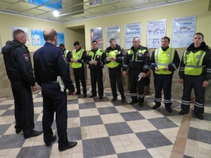 ​Госавтоинспекция Ленинского района подвела итоги профилактического мероприятия «Нетрезвый водитель»