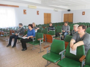 Рустем Решетов провел заседание антинаркотической комиссии Ленинского района