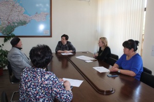 Светлана Иванова провела очередной прием граждан