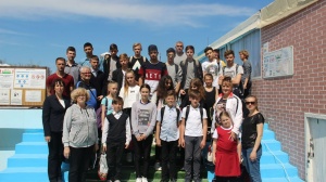 В Пансионате «Азовский» села Песочное прошли районные соревнования по плаванию