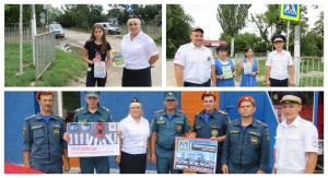 ГИБДД ПРОВОДИТ ДЕКАДУ  БЕЗОПАСНОСТИ ПЕШЕХОДОВ