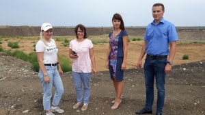 На территории Ленинского района прибыли представители «Южного научного центра Российской академии наук» (ЮНЦ РАН) с целью проведения регулярных мониторинговых экспедиционных исследований Азовского мор