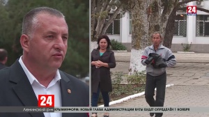 В Ленинском районе разработают программу социально-экономического развития