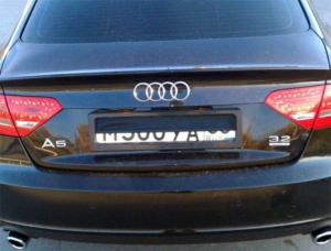 На территории Республики Крым проводится оперативно-профилактическое мероприятие «Номерной знак»