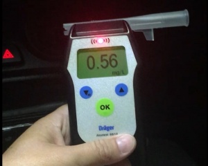 В Ленинском районе подведены итоги проведения профилактического мероприятия «Нетрезвый водитель»