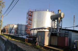 Дышите – не дышите: почему в Крыму требуют закрыть нефтебазу в поселке Ленино
