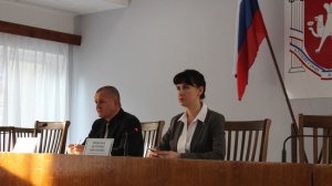 Екатерина Юровских провела расширенное аппаратное совещание