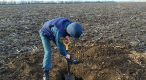 В Ленинском районе обезвредили две авиационные бомбы