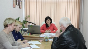 Заместитель Главы Администрации Ленинского района Юлия Колесниченко провела личный прием граждан