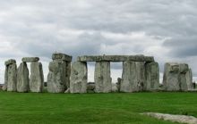 Археологи рассказали откуда привезли камни для Стоунхенджа