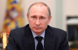 Мобильная приемная Президента Российской Федерации в пгт Ленино