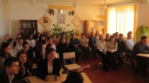 В селе Виноградное состоялось внеочередное выездное заседание комиссии по делам несовершеннолетних и защиты их прав Ленинского района