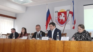 Министерством курортов и туризма Республики Крым проведено в Ленинском районе совещание по подготовке к курортному сезону 2020 года