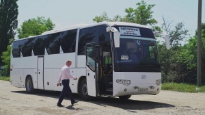 В Крыму приостановили деятельность половины автостанций