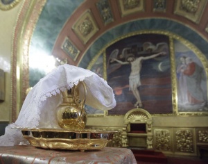 16 апреля - Великий (Чистый) четверг у православных христиан