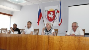 В Администрации Ленинского района прошло совещание с председателями садовых некоммерческих организаций граждан по проблемным вопросам подключения садовых товариществ к сетям инженерной инфраструктуры