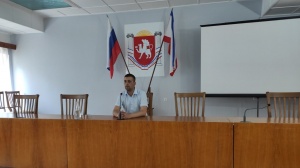 Заместитель Главы Администрации Ленинского района Амет Абильвапов провел очередное заседание антинаркотической комиссии Ленинского района в 2020 году